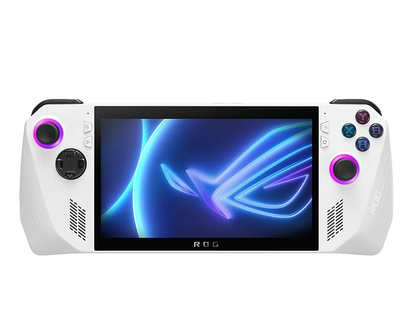 Фото - Игровая приставка портативная Asus ROG Ally