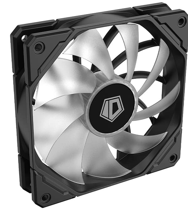 Фото - Корпусный вентилятор ID-Cooling TF-12025-PRO-ARGB