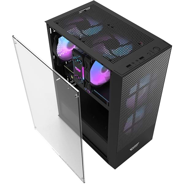 Фото - Корпус DarkFlash A290 BLACK