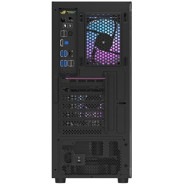 Фото - Корпус DarkFlash A290 BLACK