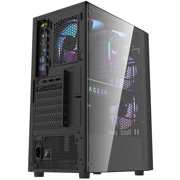 Фото - Корпус DarkFlash A290 BLACK