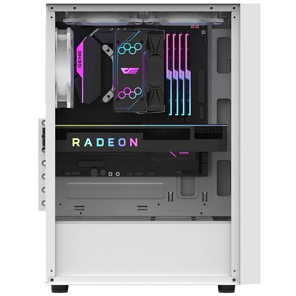 Фото - Корпус DarkFlash A290 WHITE