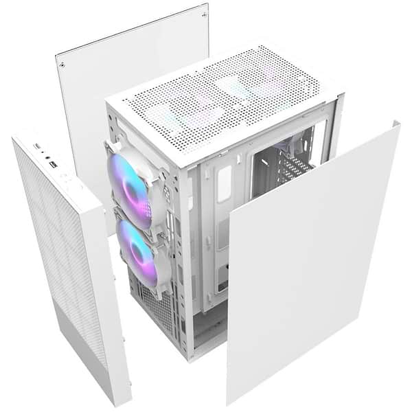 Фото - Корпус DarkFlash A290 WHITE
