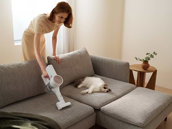 Фото - Пилосос ручний для дому Xiaomi Vacuum Cleaner G20