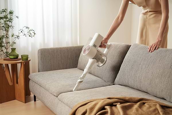 Фото - Пилосос ручний для дому Xiaomi Vacuum Cleaner G20