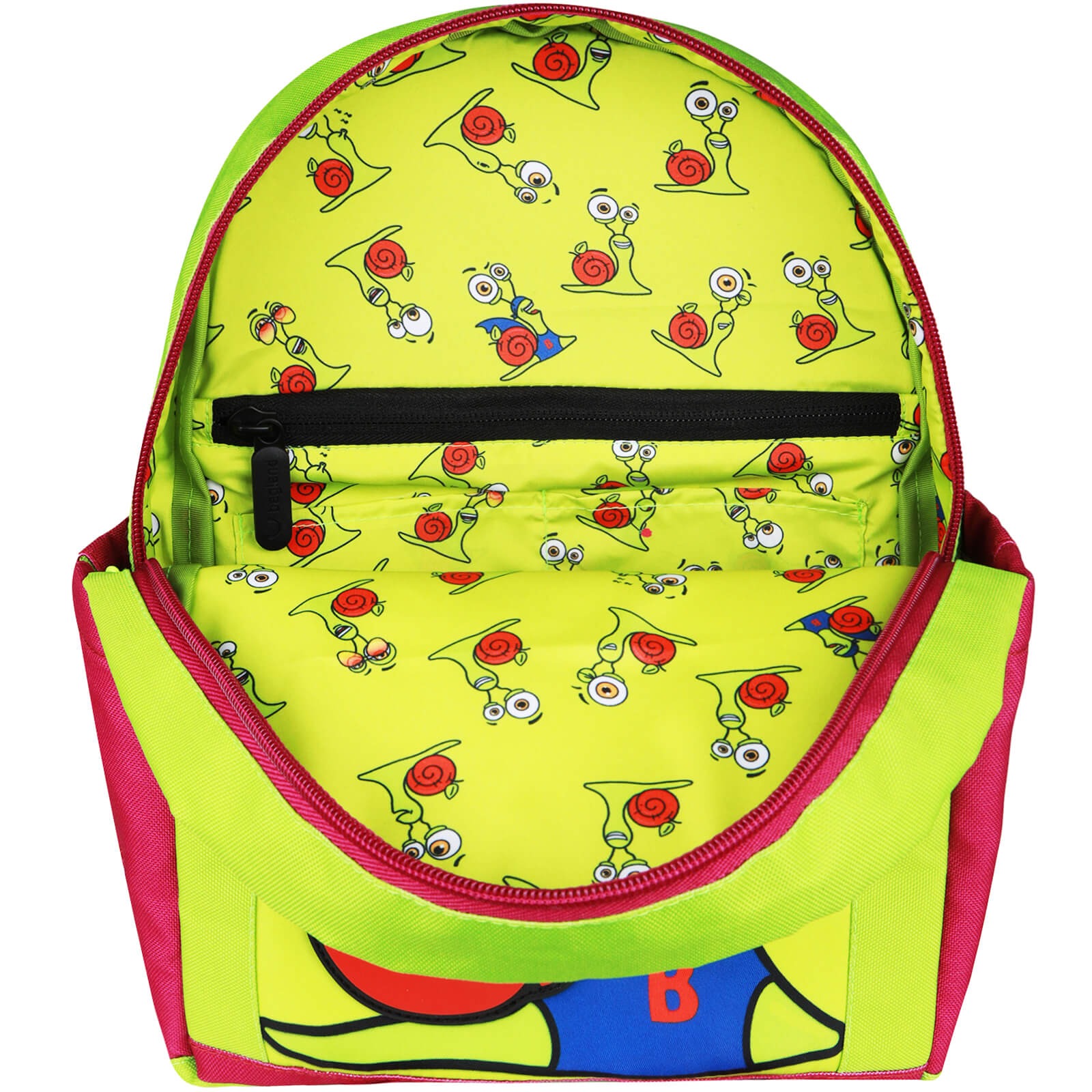 Фото - Рюкзак дитячий Bagland 8 л сублімація 1508 (1142621818)