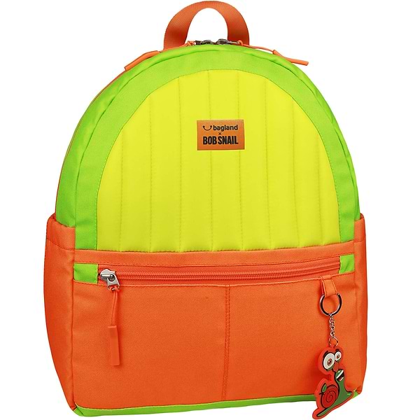 Фото - Рюкзак дитячий Bagland & Bob Snail сублімація 1507 Фото - Рюкзак дитячий Bagland & Bob Snail сублімація 1507