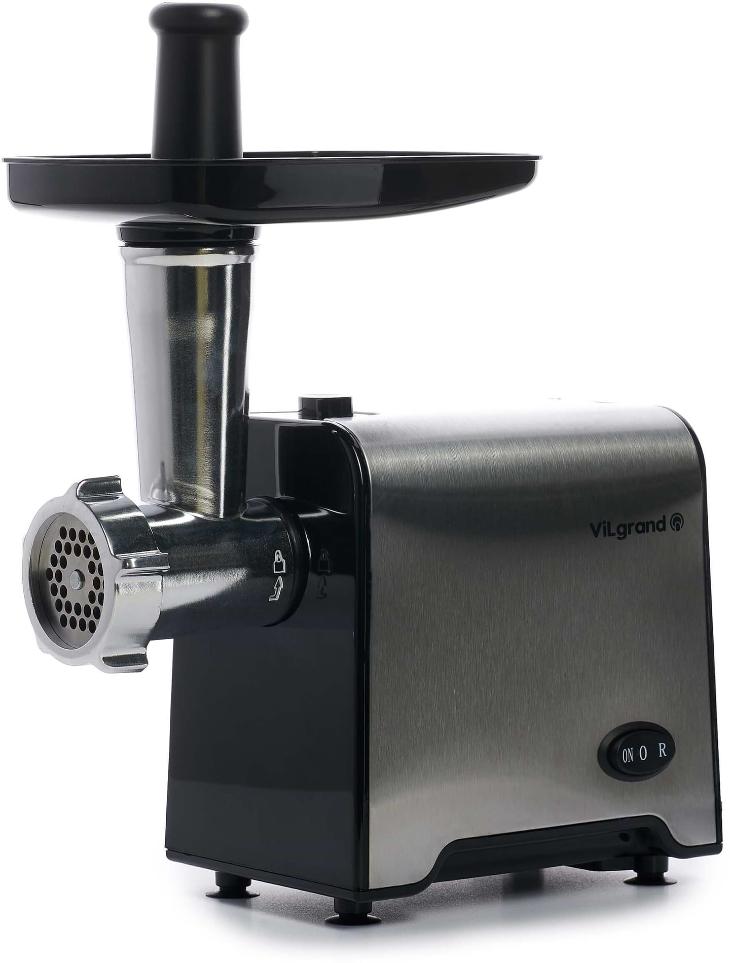 Мясорубка ViLgrand V1212-MG - Фото 1