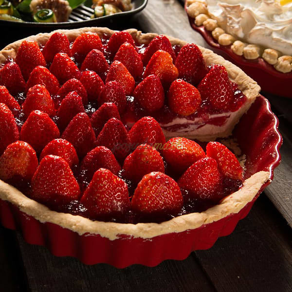 Фото - Форма для приготування Emile Henry 28 см 346028