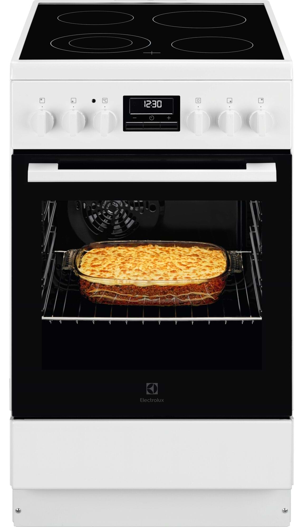 Плита электрическая Electrolux LKR540266W