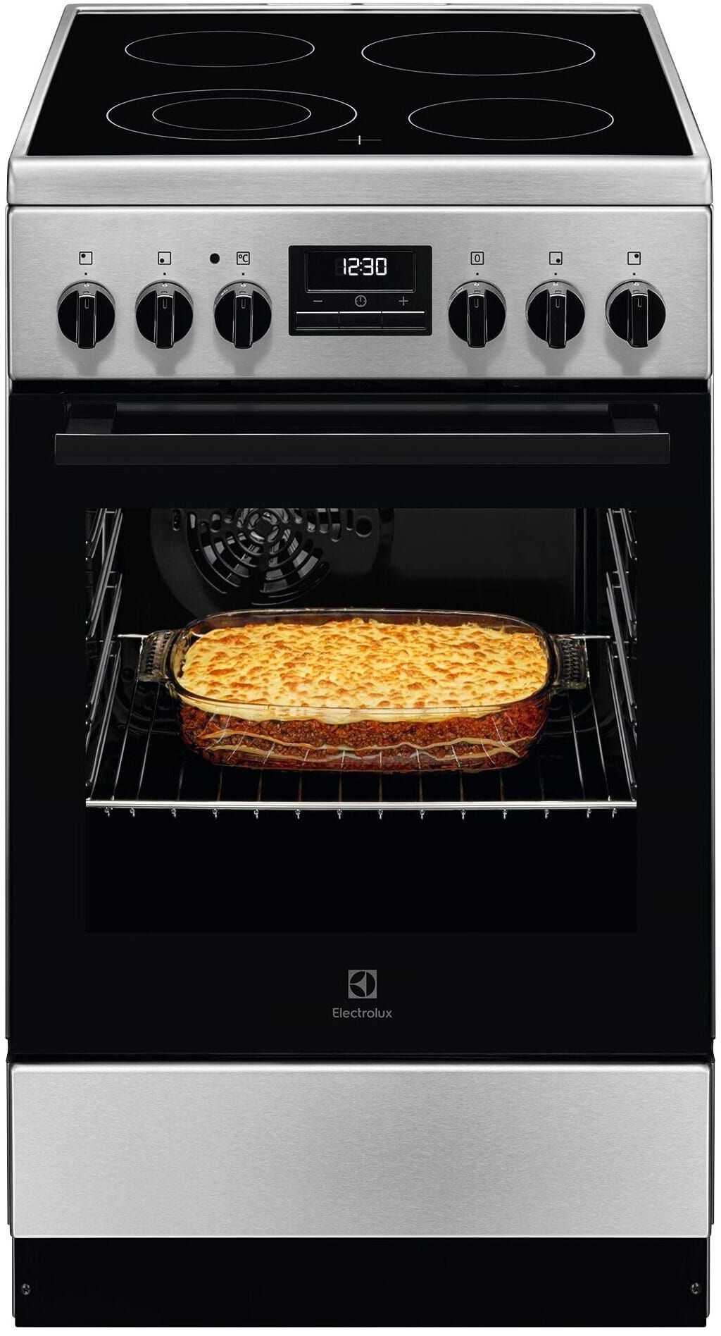 Плита электрическая Electrolux LKR540266X - Фото 1