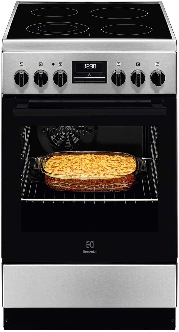 Фото - Плита электрическая Electrolux LKR540266X