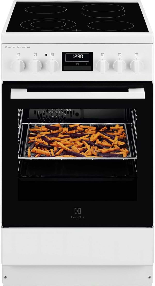 Фото - Плита електрична Electrolux LKR564277W