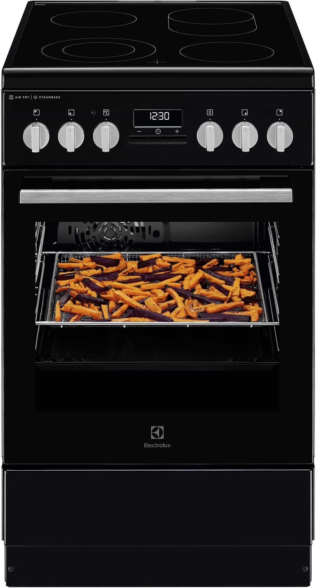 Плита электрическая Electrolux LKR564275K - Фото 1