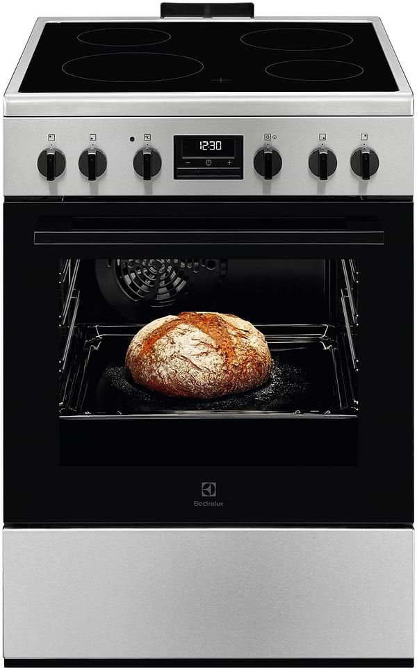 Фото - Плита электрическая Electrolux LKR664166X