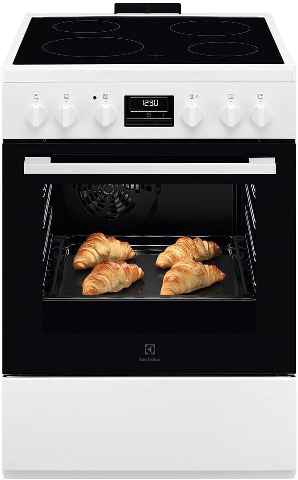 Фото - Плита электрическая Electrolux LKR664177W