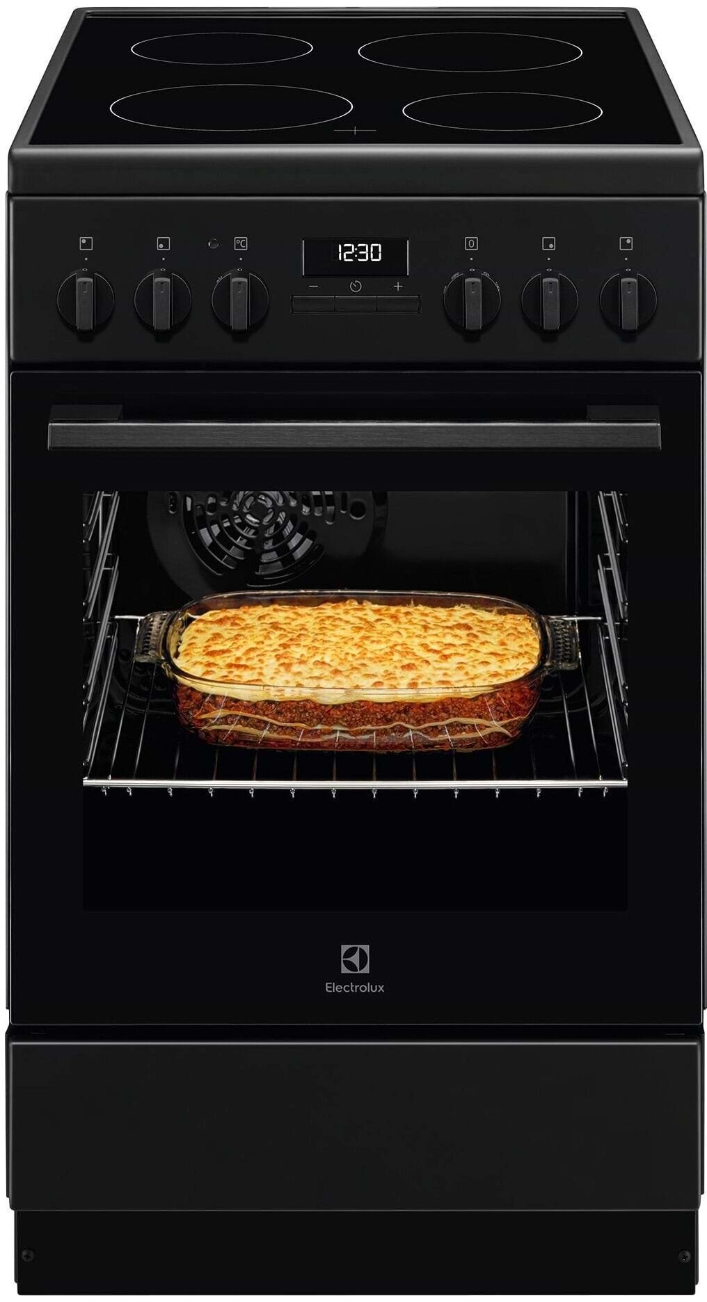 Плита электрическая Electrolux LKR520275K - Фото 1