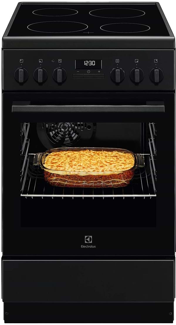 Фото - Плита электрическая Electrolux LKR520275K