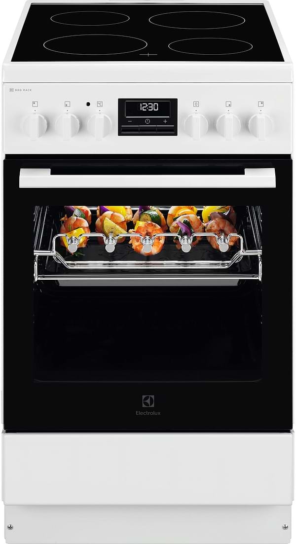 Фото - Плита електрична Electrolux LKR540267W