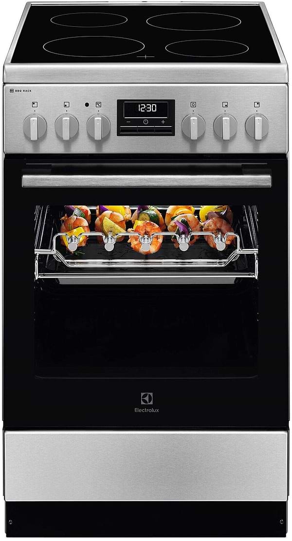 Фото - Плита электрическая Electrolux LKR540267X