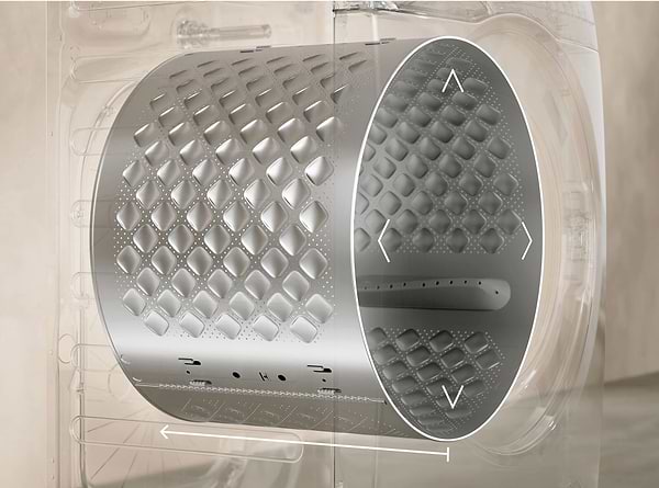 Фото - Стирально-сушильная машина Electrolux EW7W4602U