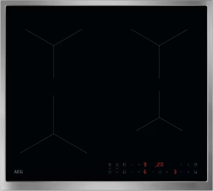 Варочная панель электрическая AEG TN64IA00XB - Фото 1