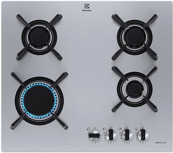 Фото - Варильна поверхня газова Electrolux KGU643723Z