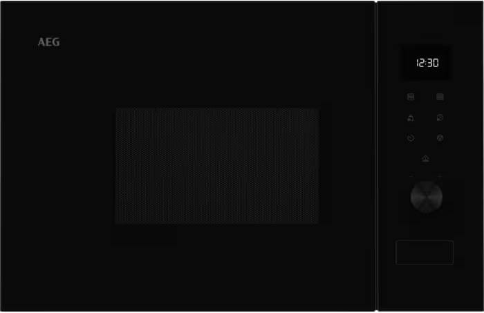 Микроволновая печь (СВЧ) встраиваемая AEG OS5MG20EB - Фото 1
