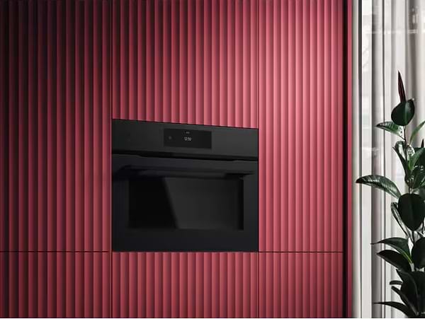 Фото - Духова шафа-НВЧ AEG NKM7N721T