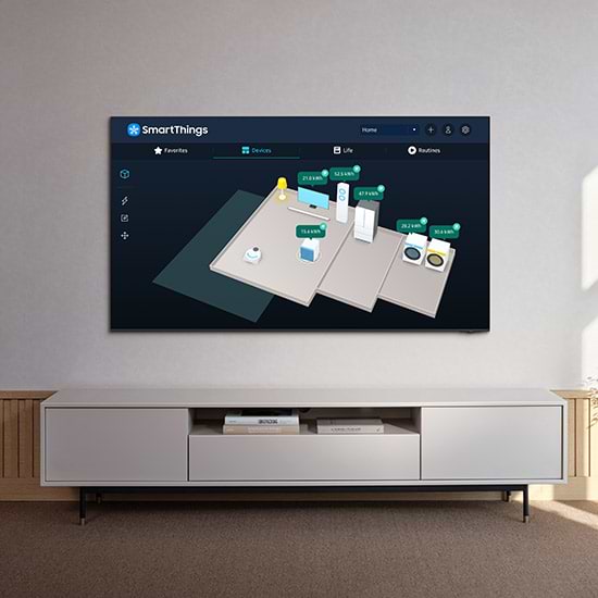 Фото - Телевизор Samsung UE85DU8000UXUA