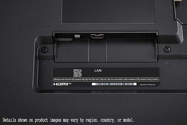 Фото - Уценка - Телевизор LG 50QNED80T6A