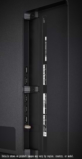 Фото - Уценка - Телевизор LG 50QNED80T6A