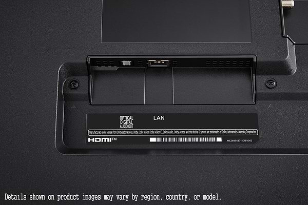 Фото - Телевізор LG 43UT91006LA