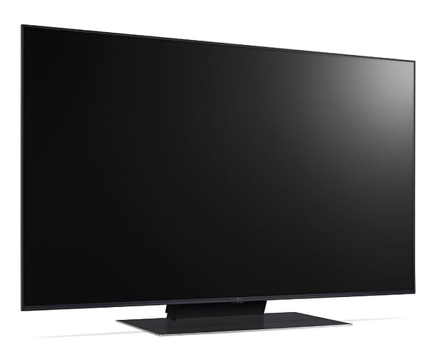 Фото - Телевізор LG 43UT91006LA