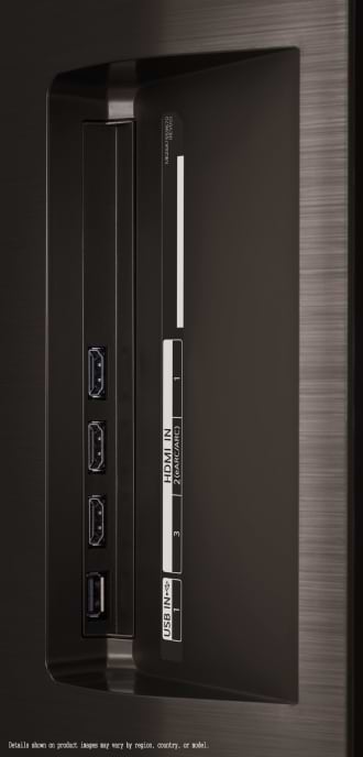 Фото - Телевізор LG OLED48C46LA