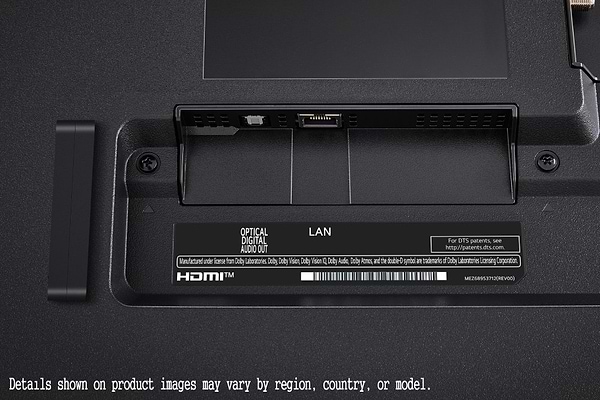 Фото - Телевизор LG 50QNED86T6A
