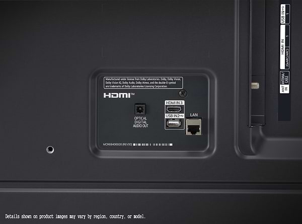 Фото - Телевизор LG 50NANO81T6A
