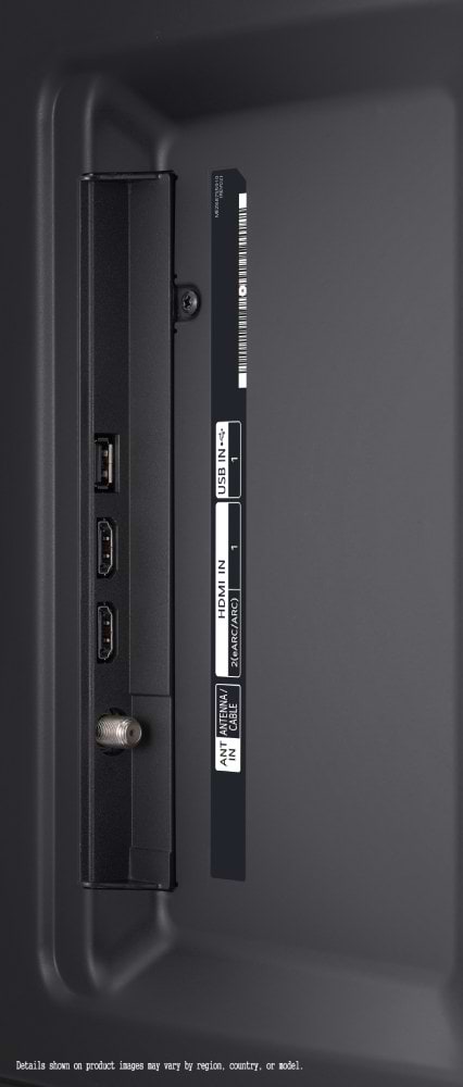 Фото - Телевизор LG 50NANO81T6A