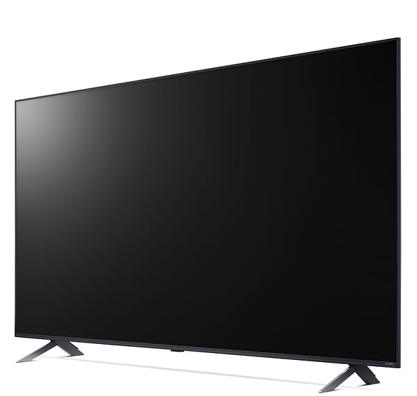 Фото - Телевізор LG 55QNED80T6A