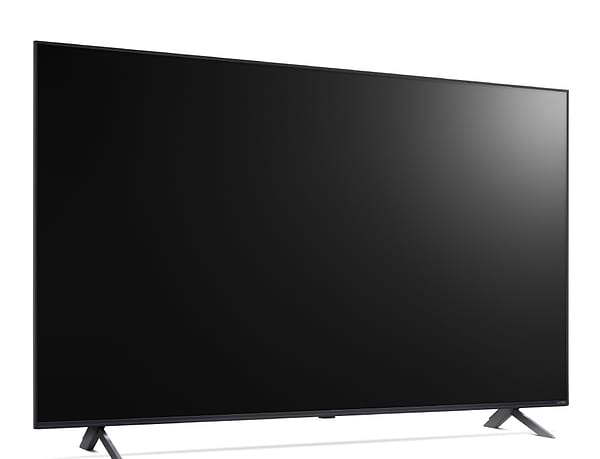 Фото - Телевізор LG 55QNED80T6A