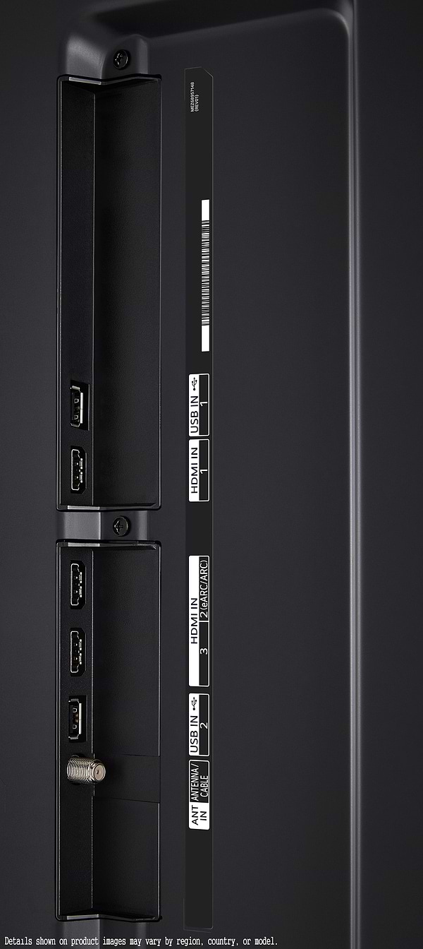 Фото - Телевізор LG 75QNED80T6A