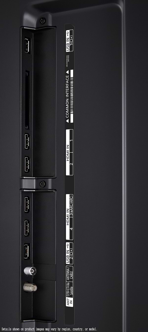 Фото - Телевізор LG 75QNED86T6A