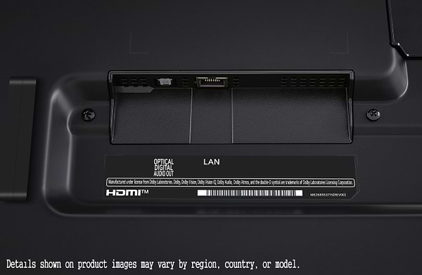 Фото - Телевізор LG 65UT91006LA