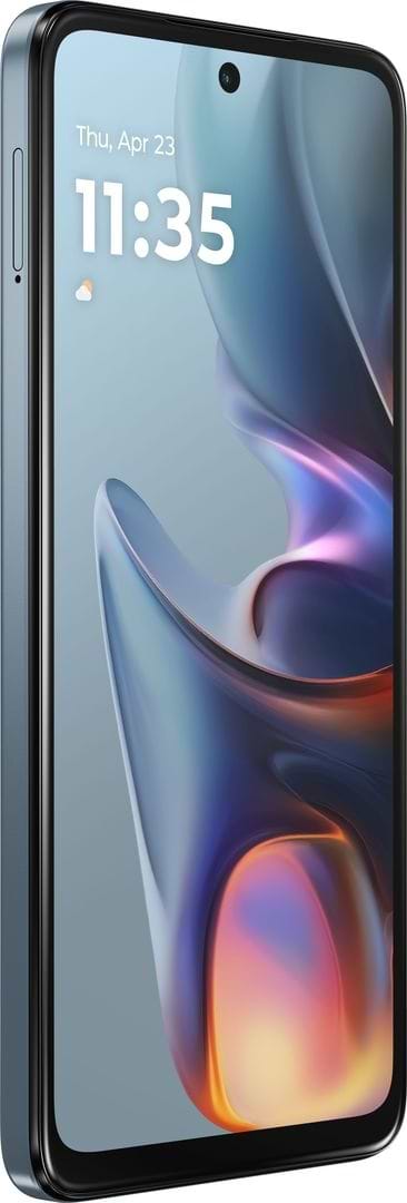 Фото - Смартфон Motorola E15 2/64Gb Misty Blue
