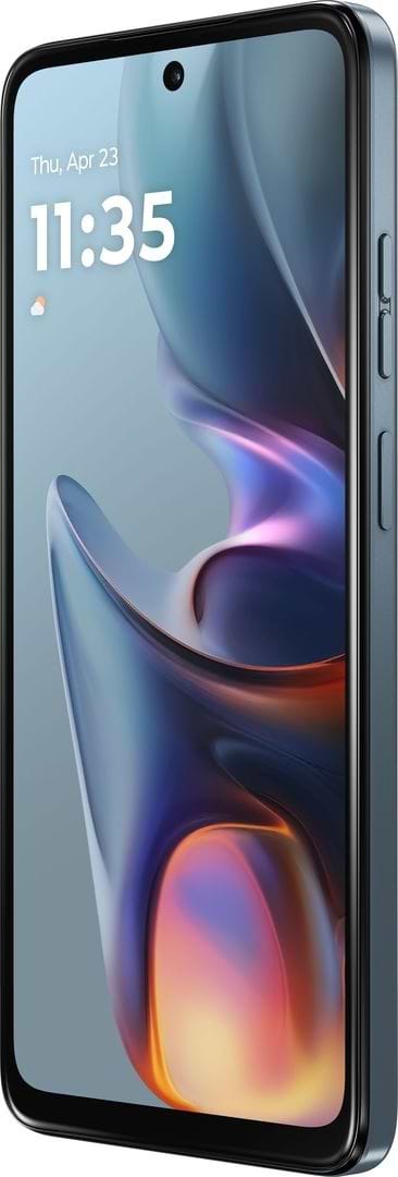 Фото - Смартфон Motorola E15 2/64Gb Misty Blue
