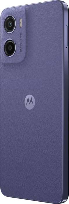 Фото - Смартфон Motorola E15 2/64Gb Fresh Lavender