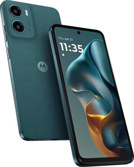 Фото - Смартфон Motorola G05 4/128GB Forest Green NFC