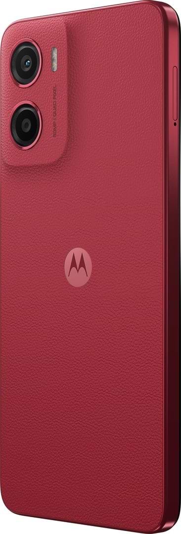 Фото - Смартфон Motorola G05 8/256Gb Plum Red