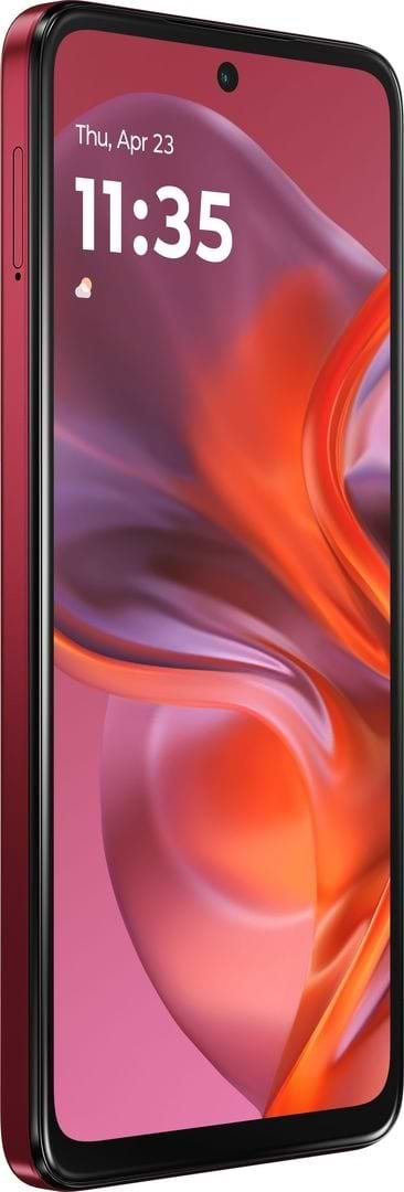 Фото - Смартфон Motorola G05 8/256Gb Plum Red