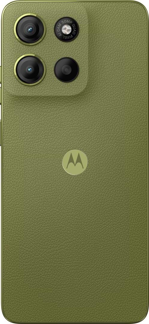 Фото - Смартфон Motorola G15 Power 8/256Gb Iguana Green